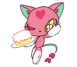 Kyoushika and friends sticker #15873314