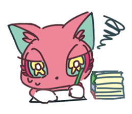 Kyoushika and friends sticker #15873316