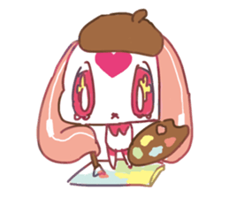 Kyoushika and friends sticker #15873321