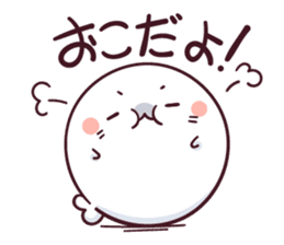 COROCORO AZARASHI CORO-QN 2 sticker #15873468