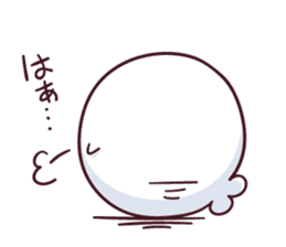 COROCORO AZARASHI CORO-QN 2 sticker #15873471