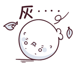 COROCORO AZARASHI CORO-QN 2 sticker #15873473