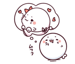 COROCORO AZARASHI CORO-QN 2 sticker #15873482