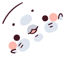 COROCORO AZARASHI CORO-QN 2 sticker #15873486