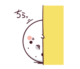 COROCORO AZARASHI CORO-QN 2 sticker #15873491