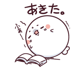 COROCORO AZARASHI CORO-QN 2 sticker #15873494