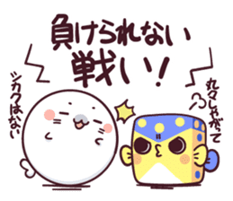 COROCORO AZARASHI CORO-QN 2 sticker #15873495