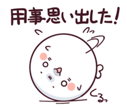 COROCORO AZARASHI CORO-QN 2 sticker #15873502