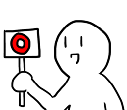 HIMAWARIKUN STICKER sticker #15873535