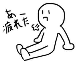 HIMAWARIKUN STICKER sticker #15873553