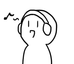 HIMAWARIKUN STICKER sticker #15873554