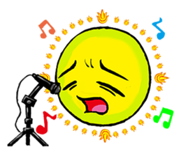 Light&Love sticker #15873602