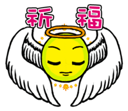 Light&Love sticker #15873605