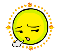 Light&Love sticker #15873610