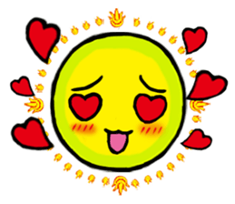 Light&Love sticker #15873612