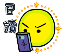 Light&Love sticker #15873616