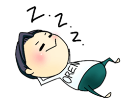 Oren stickers sticker #15873912