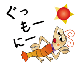 Care five rangers 3 sticker #15874155