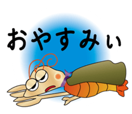 Care five rangers 3 sticker #15874156