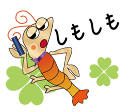 Care five rangers 3 sticker #15874160