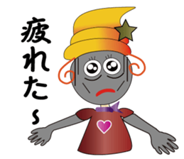 Care five rangers 3 sticker #15874161