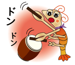 Care five rangers 3 sticker #15874167