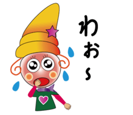 Care five rangers 3 sticker #15874171