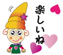 Care five rangers 3 sticker #15874173