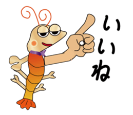 Care five rangers 3 sticker #15874177