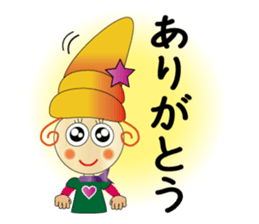 Care five rangers 3 sticker #15874180