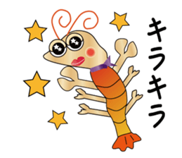 Care five rangers 3 sticker #15874188