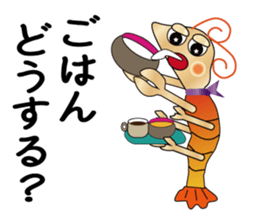 Care five rangers 3 sticker #15874193