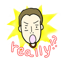 Mr.AJ sticker #15874194