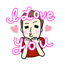 Mr.AJ sticker #15874196