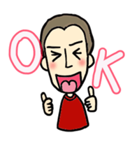 Mr.AJ sticker #15874197