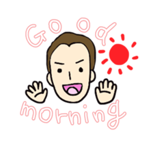 Mr.AJ sticker #15874199