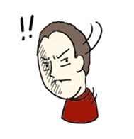 Mr.AJ sticker #15874203