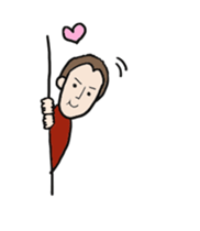 Mr.AJ sticker #15874204