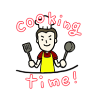 Mr.AJ sticker #15874206