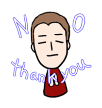 Mr.AJ sticker #15874207