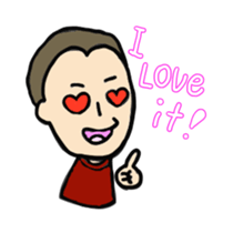 Mr.AJ sticker #15874208