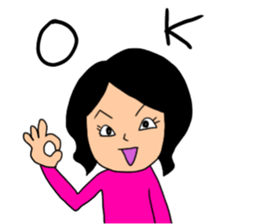 myfamily sticker #15874213