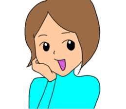 myfamily sticker #15874214