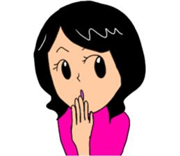 myfamily sticker #15874218