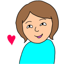 myfamily sticker #15874222