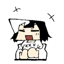 Original character Josh's Sticker sticker #15874250