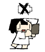 Original character Josh's Sticker sticker #15874252