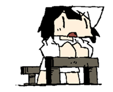 Original character Josh's Sticker sticker #15874253