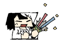 Original character Josh's Sticker sticker #15874255