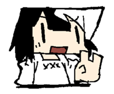 Original character Josh's Sticker sticker #15874257